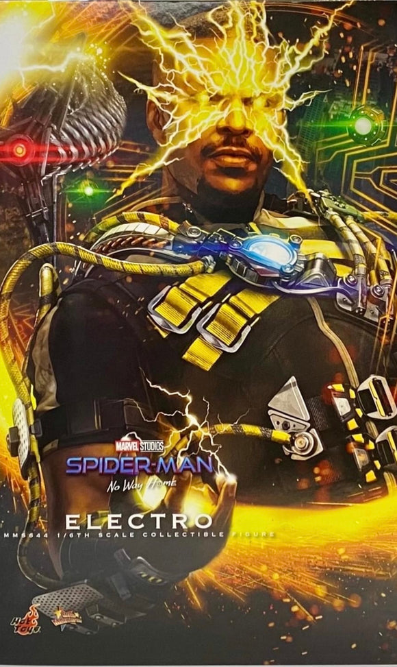 Hot Toys  Marvel - MMS644 - Electro