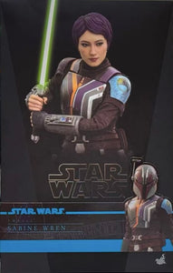 Star Wars - TMS111 <<Ahsoka>> 1:6 Sabine Wren