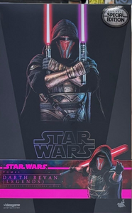 Hot Toys  STAR WARS - Darth Raven (Special Version) - VGM62B