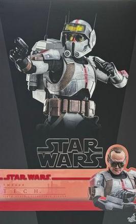 Hot Toys  STAR WARS - TMS098 <<Star Wars: The Bad Batch>>  Tech