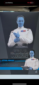 Hot Toys  STAR WARS: Thrawn  - TMS116