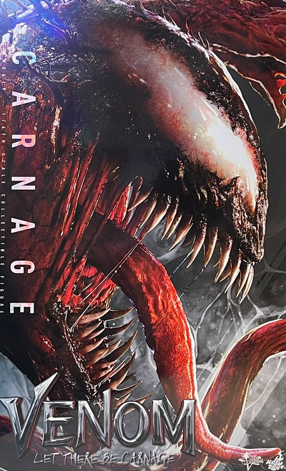 Marvel - Carnage  <<Venom: Let There Be Carnage>>  - MMS619 (Normal Version)