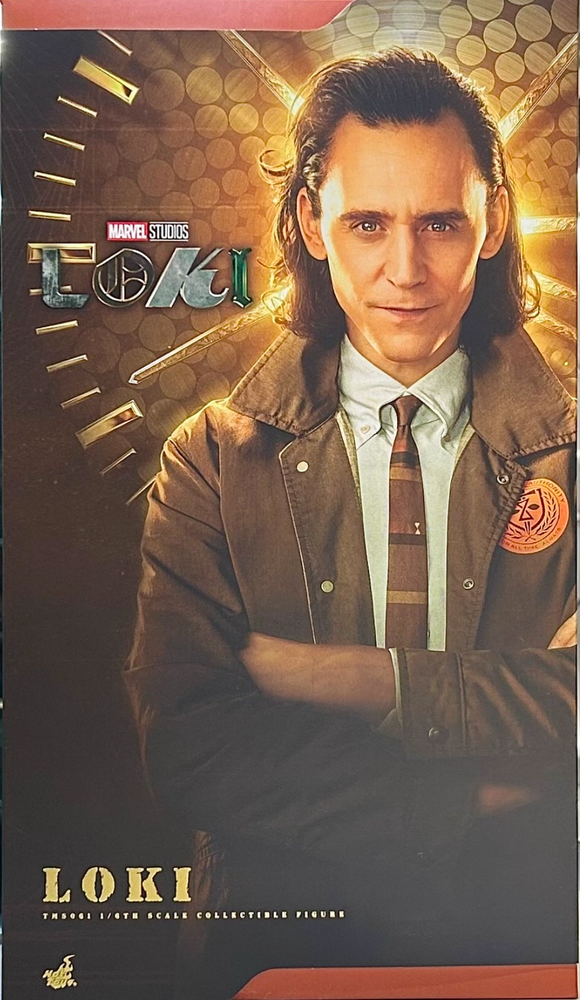 MARVEL: Loki TMS061