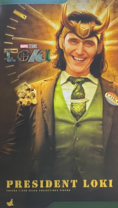 MARVEL: President Loki TMS066