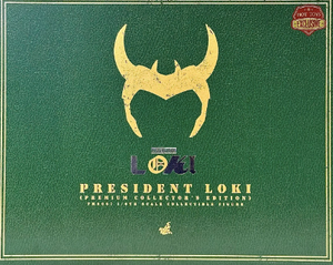 MARVEL: President Loki (Dexlue) TMS067