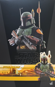 Hot Toys  STAR WARS - Boba Fett - TMS078