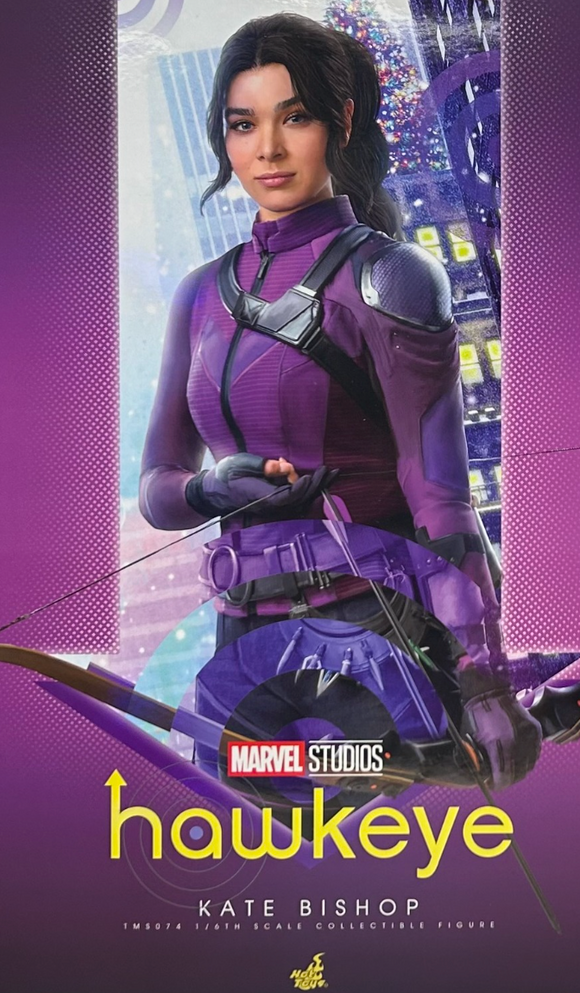 Hot Toys  Marvel - TMS074 <<Hawkeye>> 1:6 Kate Bishop