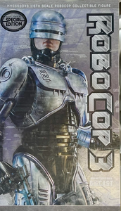 Hot Toys - Robocop 3 - MMS669B