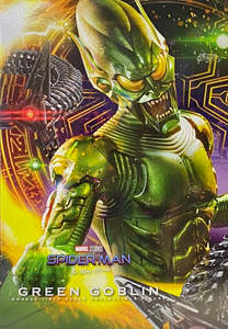 Hot Toys  Marvel - MMS630 <<Spider-Man: No Way Home>> 1:6 Green Goblin (Normal Version)