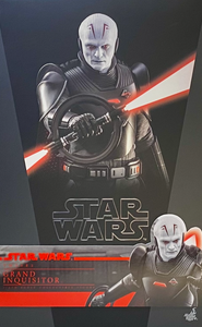 Hot Toys  STAR WARS - Grand Inquisitor - TMS082