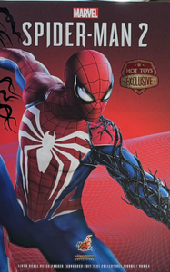 Hot Toys  Marvel - VGM54  PS4 Spiderman