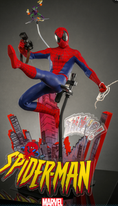 Hot Toys  Marvel Comics - Spider Man CMS015