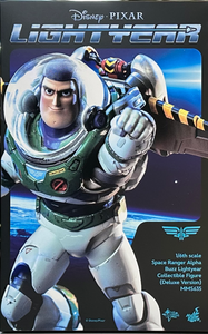 Disney - MMS635 <<Lightyear>> Space Ranger Alpha Buzz Lightyear (Deluxe Version)