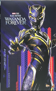 Hot Toys  Marvel - MMS675 <<Black Panther: Wakanda Forever>> Black Panther