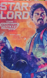 Marvels - MMS709 <<Guardians of the Galaxy Vol. 3>> Star-Lord