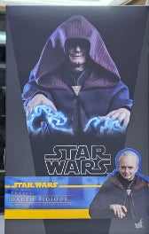 Hot Toys  STAR WARS -TMS102 - Darth Sidious