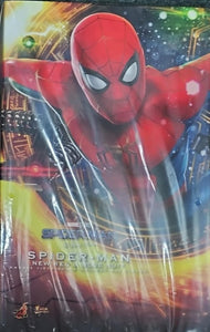 Hot Toys  Marvel - MMS679  - Spiderman (Red and Blue suit)