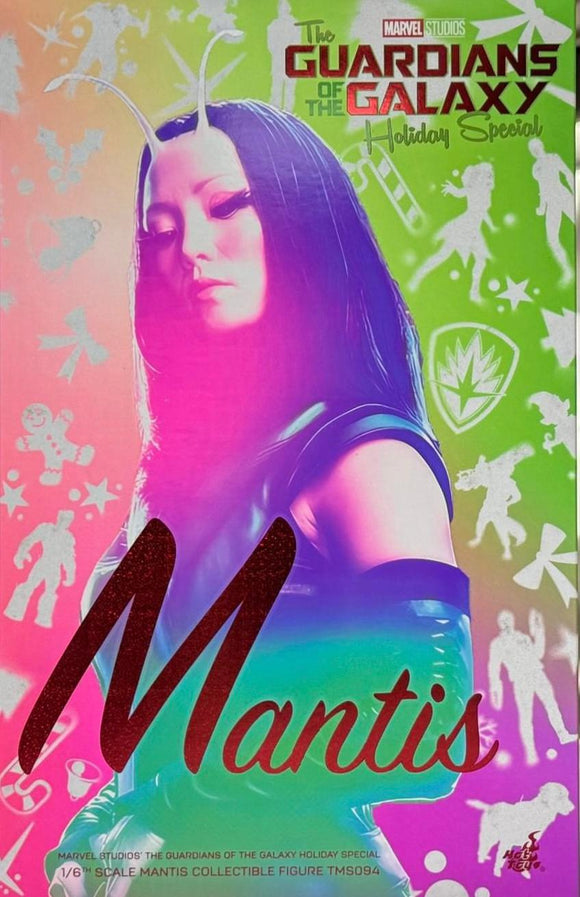 Hot Toys  Marvel -  Mantis - TMS094