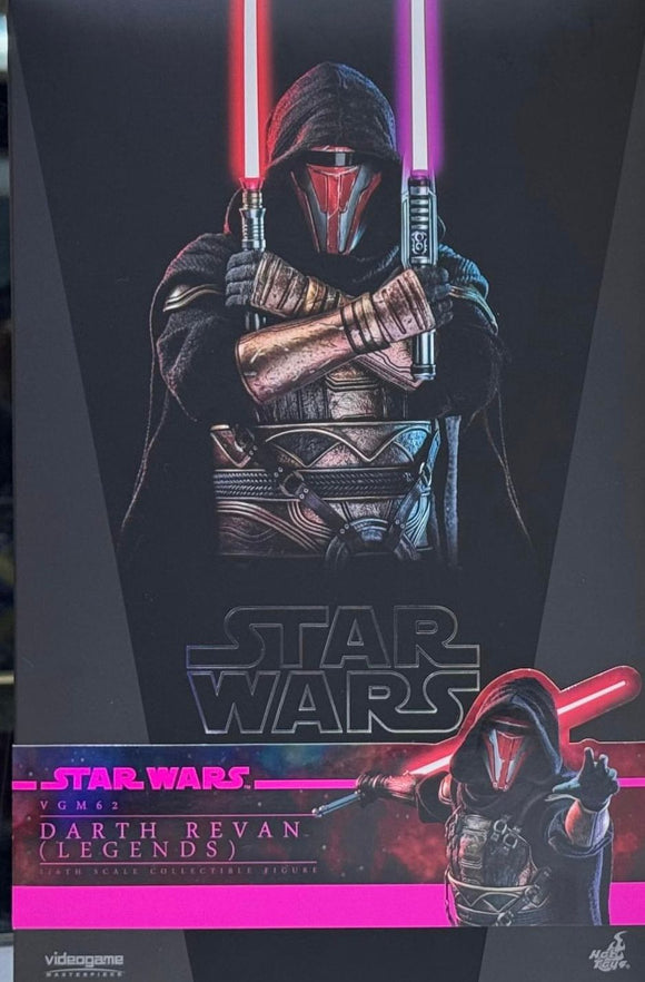 Hot Toys  STAR WARS - Darth Raven - VGM62