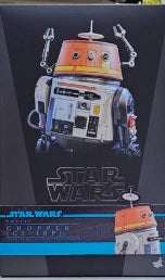 Hot Toys  STAR WARS -TMS112 - Chooper