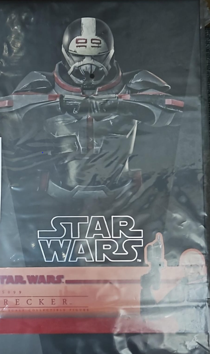 Hot Toys Star Wars -  The Bad Batch Wrecker TMS099