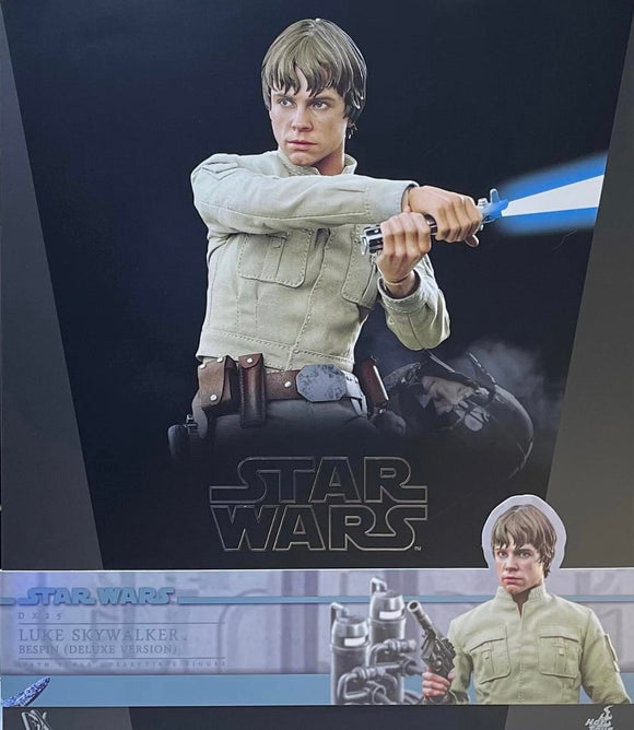 Star Wars - Luke Skywalker (Bespin) (Deluxe Version) DX25