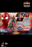 MARVEL: INFINITY WAR IRON SPIDER MMS482