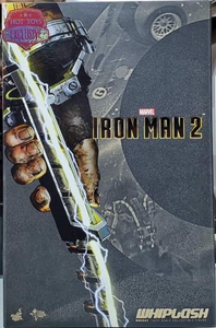 MARVEL:  IRON MAN 2 WHIPLASH  MMS569