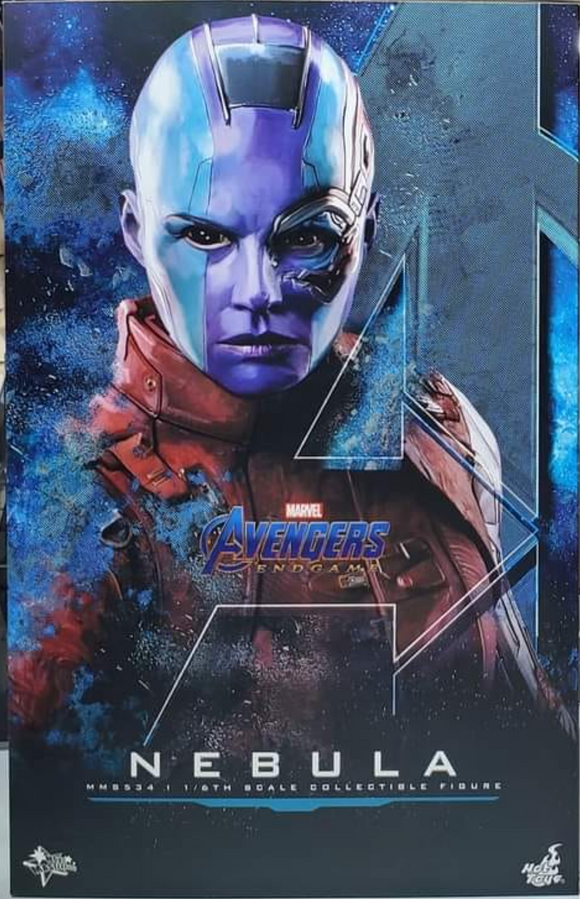 MARVEL: ENDGAME NEBULA MMS534