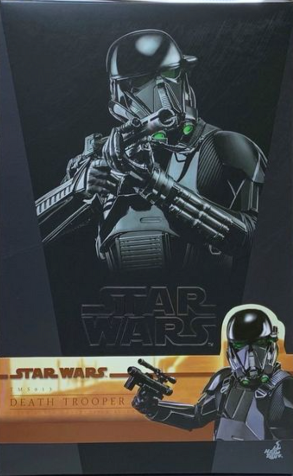 Hot Toys THE MANDALORIAN - Death Trooper - TMS013