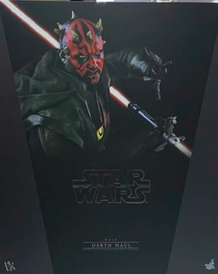 Star Wars - SOLO: A STAR WARS STORY DARTH MAUL DX18