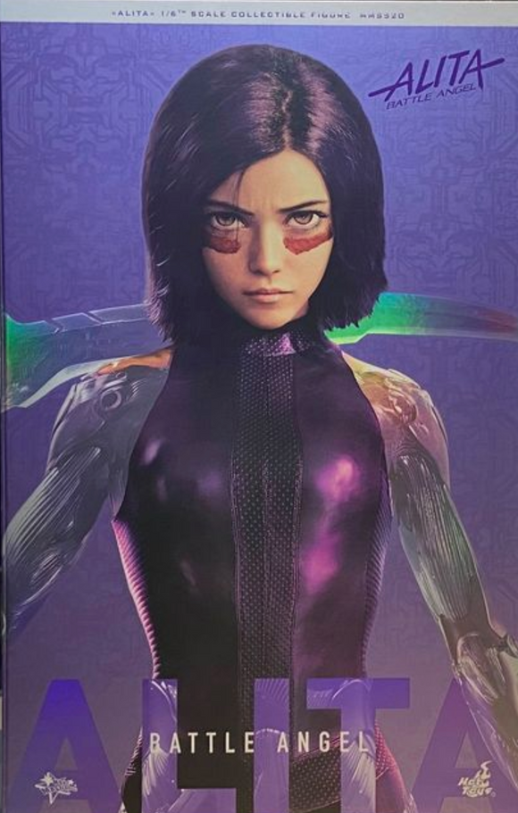 Hot Toys MMS520 ALITA: BATTLE ANGEL 1/6 ALITA