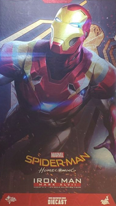 MARVEL:  Spider-Man Home-coming: Iron Man Mark 47 MMS427D19 (Re-Issue)