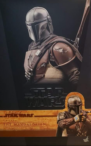 Star Wars -  THE MANDALORIAN 1/6 Figure -  TMS007