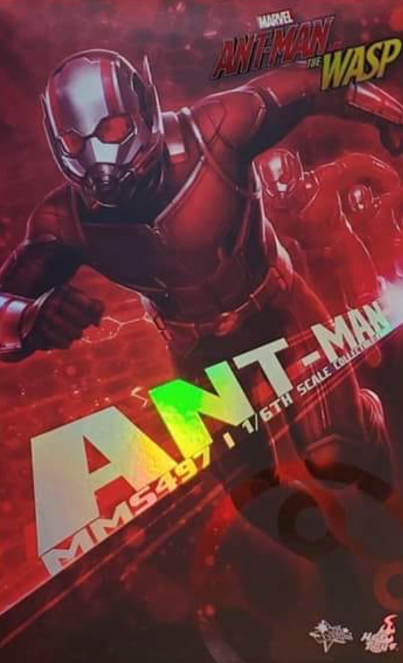 MARVEL: ANT-MAN AND THE WASP -  ANT-MAN MMS497