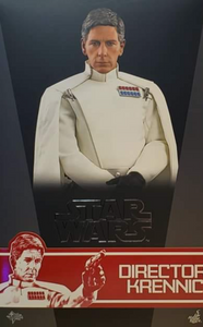 ROGUE ONE: A STAR WARS STORY DIRECTOR KRENNIC 1/6TH SCALE COLLECTIBLE FIGURE