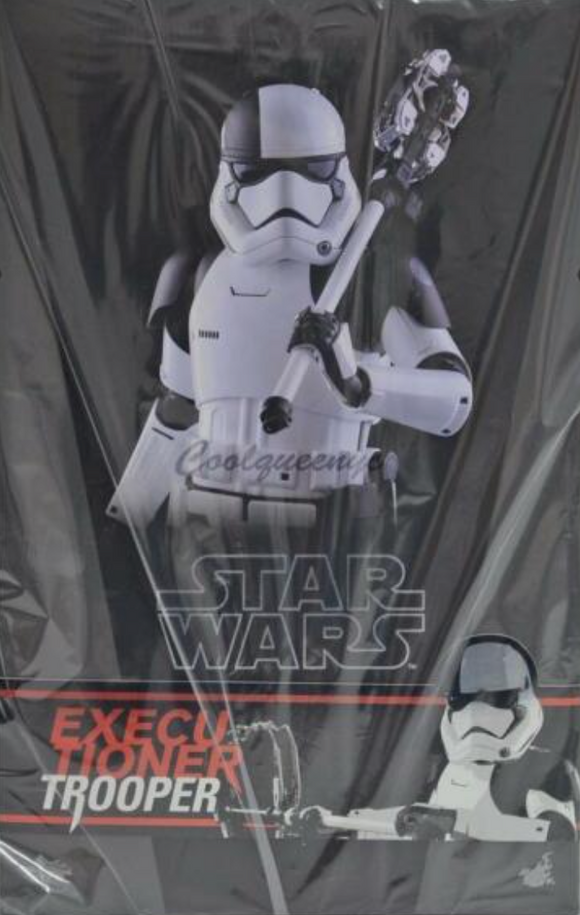 Hot toys Star Wars The Last Jedi Executioner Trooper MMS428