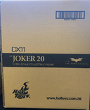 Hot Toys The Dark Knight : The Joker 2.0 DX11 (Regular Edition) - PREOWNED