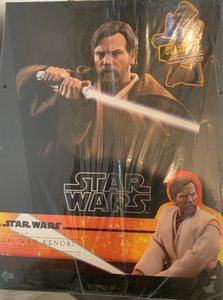 Star Wars - Obi Wan Kenobi  MMS478 (Deluxe Version)