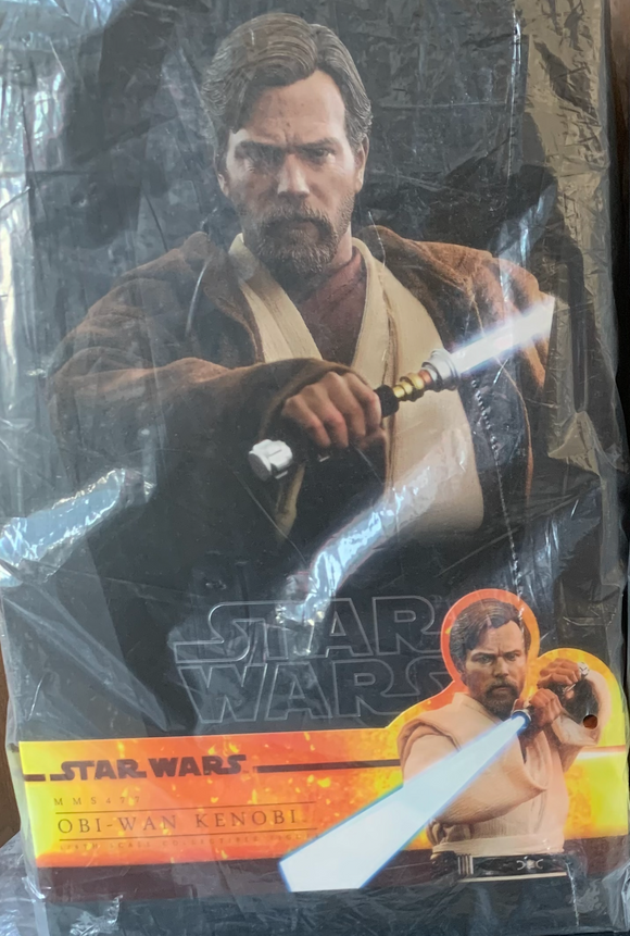 Star Wars - Obi Wan Kenobi  MMS478 (normal version)