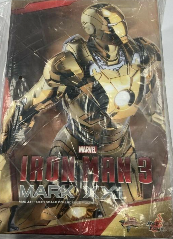 Hot Toys Iron Man 3 - MMS586D36