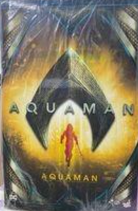 DC - AQUAMAN  MMS518