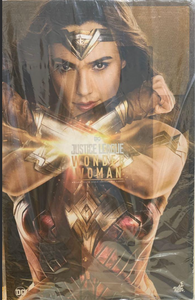 Hot Toys Justice League Wonder Woman (Regular Version) MMS450