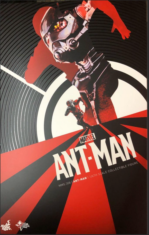 Marvel: Ant-Man MMS308