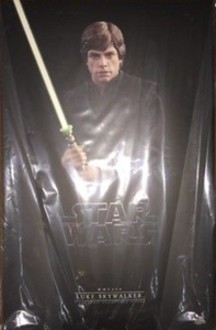 Hottoys RETURN OF THE JEDI Star Wars Luke Skywalker - MMS429