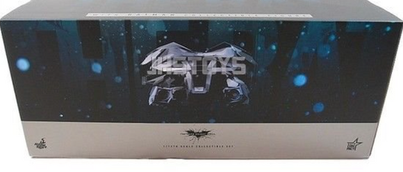 Hot Toys The Dark Knight Rises - The Bat 1/12th scale MMSC001