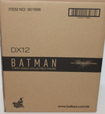 Hot Toys The Dark Knight Rises - Batman/ Bruce Wayne DX12