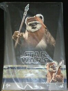 Hot Toys MMS550 STAR WARS: RETURN OF THE JEDI 1/6 WICKET