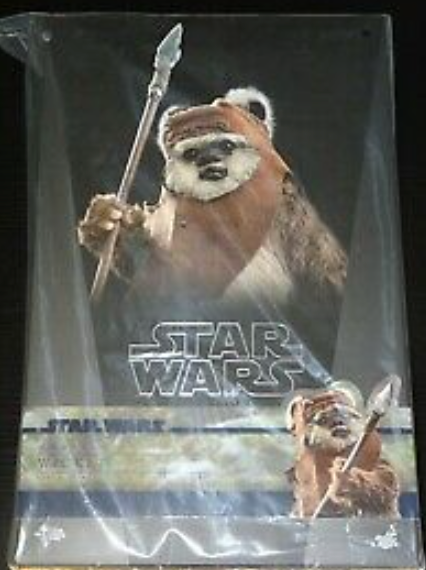 Hot Toys MMS550 STAR WARS: RETURN OF THE JEDI 1/6 WICKET