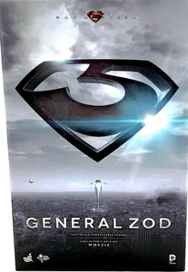 Hot Toys Man of Steel - General Zod MMS216